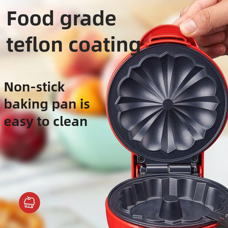 Maszyna do śniadań w domu, mas – Mini Waffle Maker Machine recenzja i cena