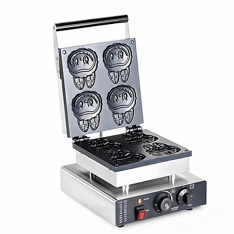 Profesjonalna maszyna do robie – Mini Waffle Maker Machine recenzja i cena