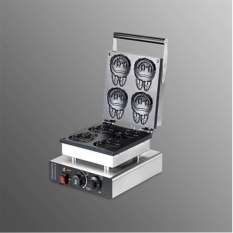 Profesjonalna maszyna do robie – Mini Waffle Maker Machine recenzja i cena