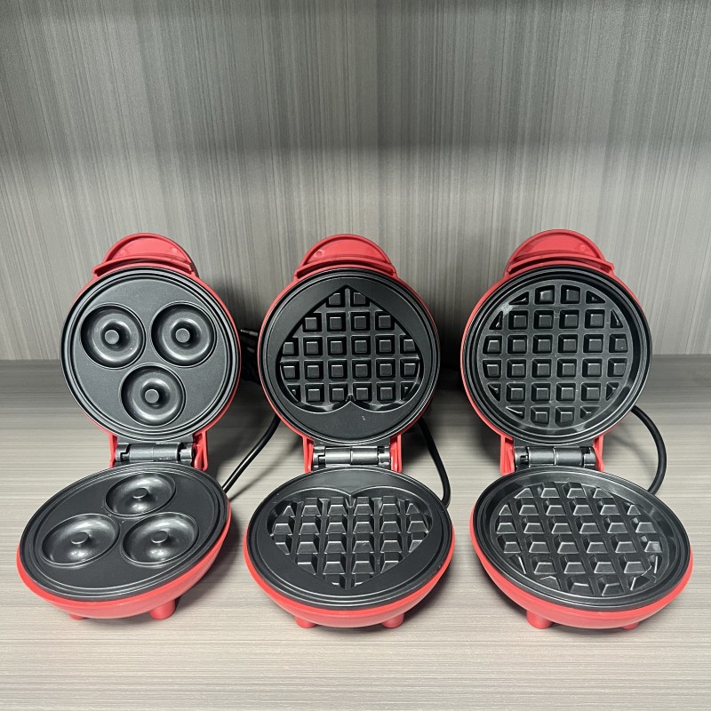 Wielofunkcyjna Mini Maszyna do – Mini Waffle Maker Machine recenzja i cena