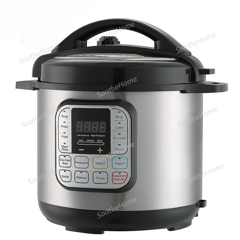 Inteligentny elektryczny szybk – Smart Instant Pressure Cooker recenzja i cena