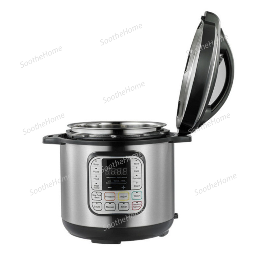 Inteligentny elektryczny szybk – Smart Instant Pressure Cooker recenzja i cena