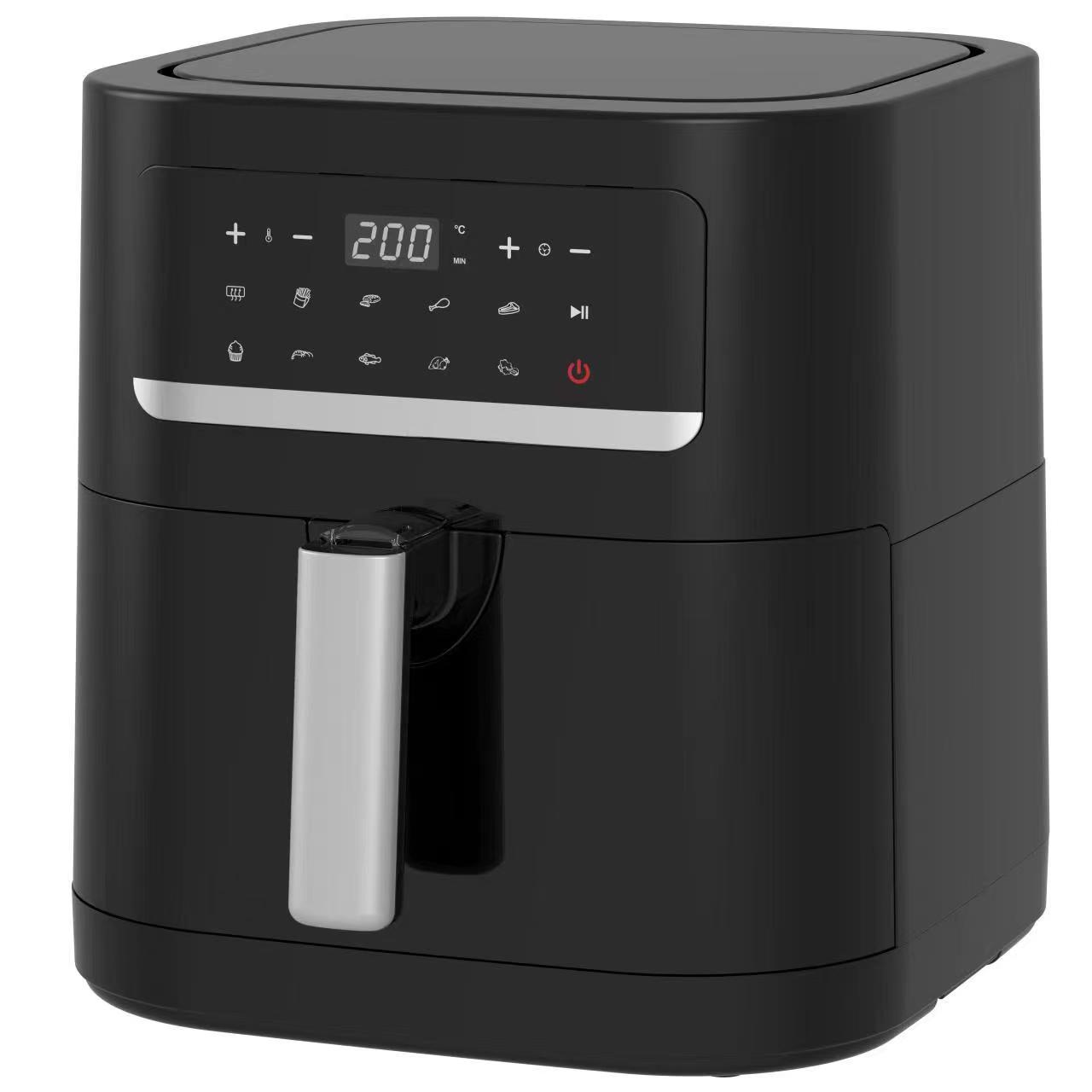 Najnowsze 6-litrowe wkładki ze – Air Fryer Silicone Pot Liner recenzja i cena