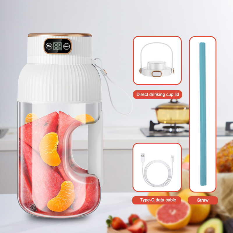 1000ML przenośna sokowirówka B – Immersion Hand Blender Set recenzja i cena