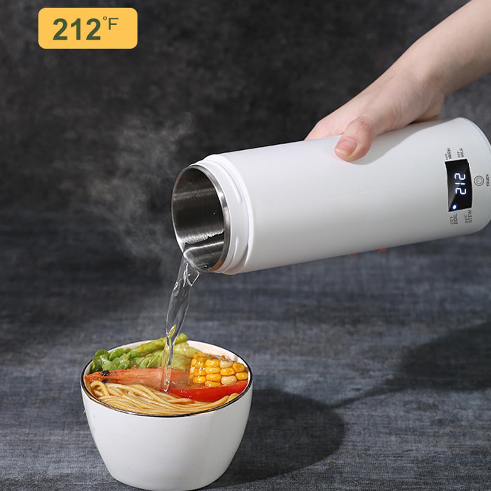 Mini przenośny czajnik elektry – Electric Kettle Temperature Control recenzja i cena