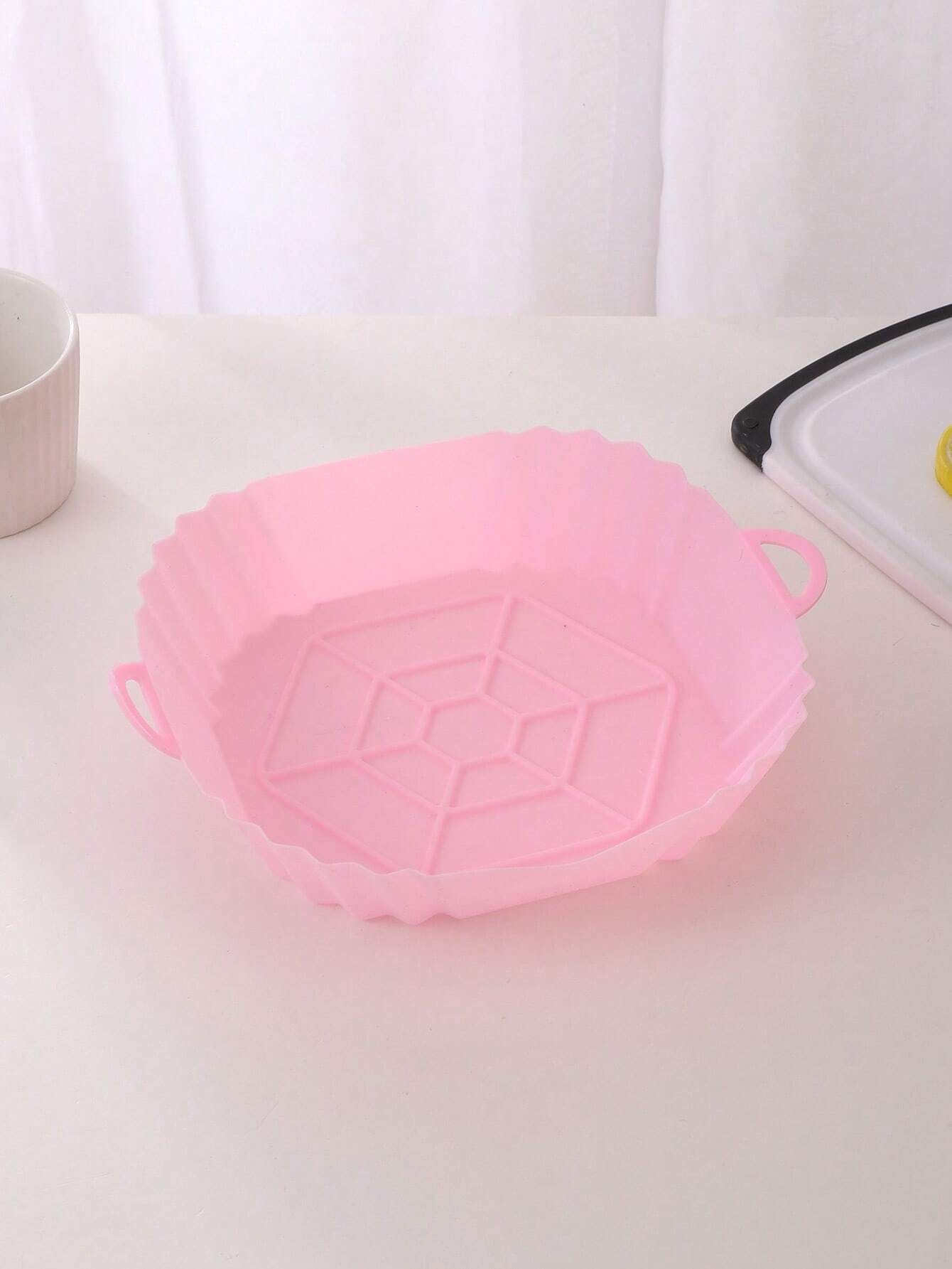 1 szt. silikonowy garnek do fr – Air Fryer Silicone Pot Liner recenzja i cena