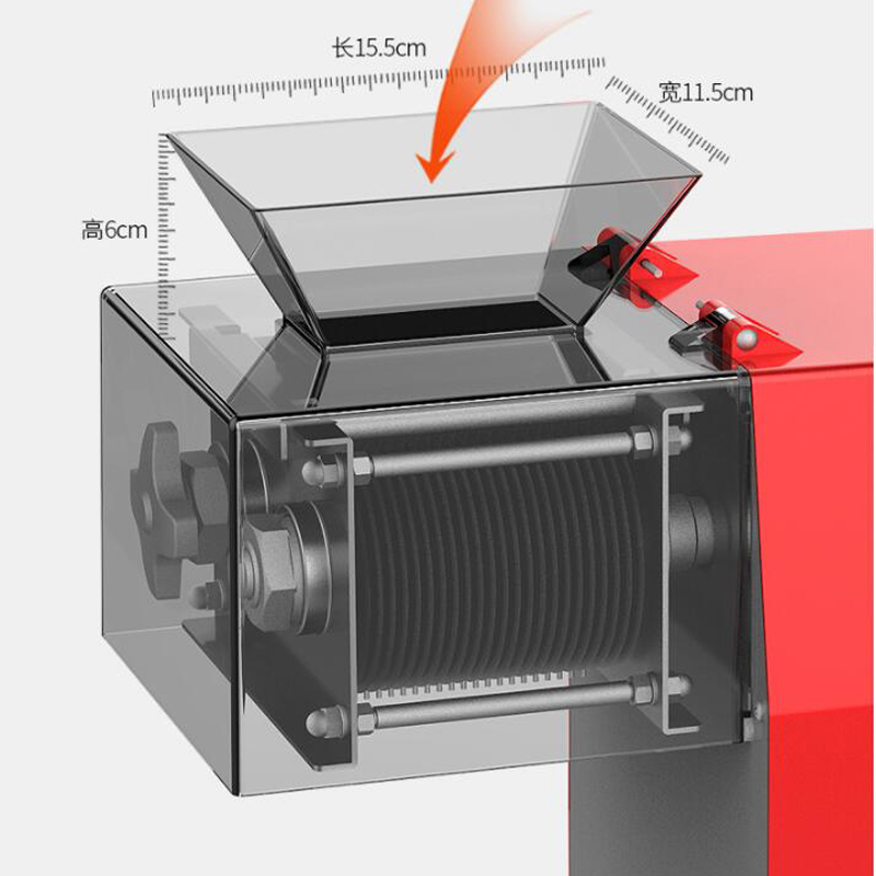 Elektryczna krajalnica do mięs – Automatic Meat Slicer Home recenzja i cena
