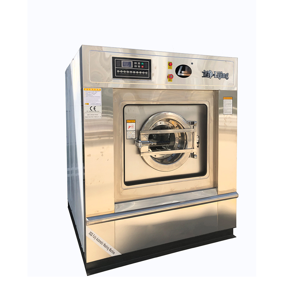 Niestandardowe, w pełni automa – Laundry recenzja i cena