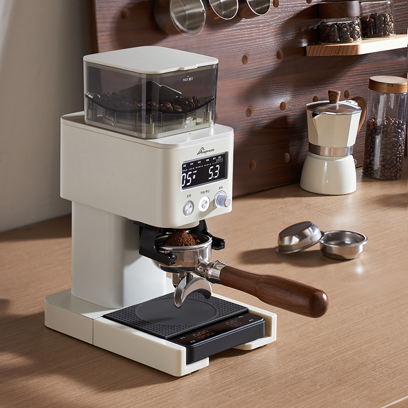 Elektryczny młynek do kawy z r – Coffee Bean Grinder Electric recenzja i cena