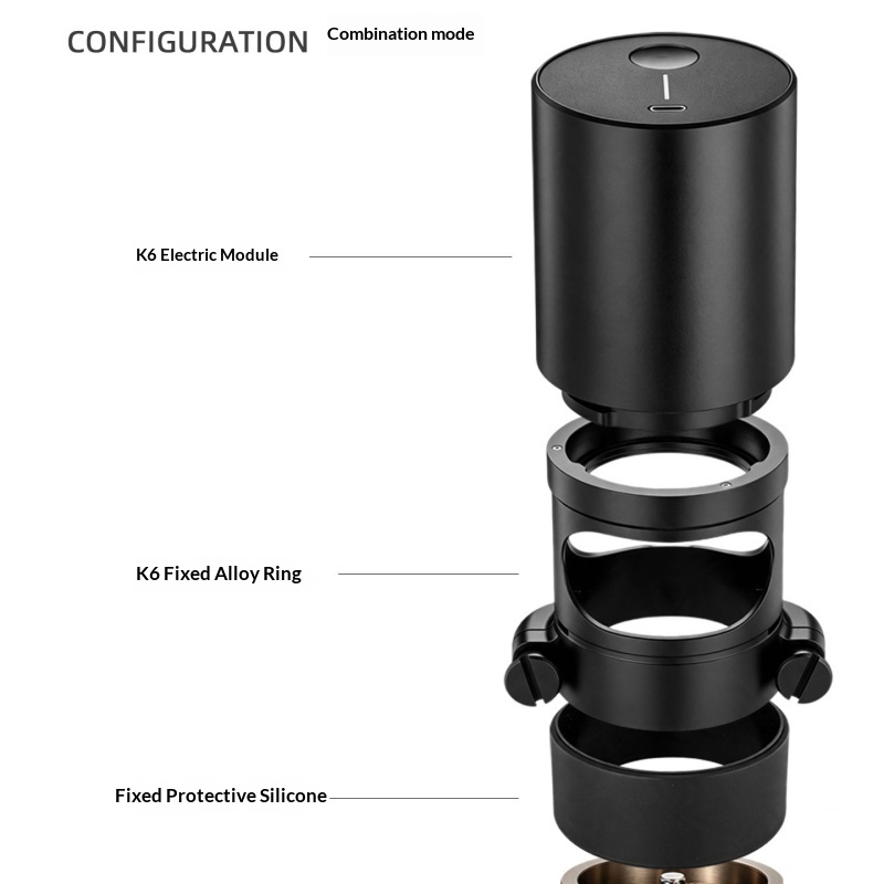 Moduł Elektrycznego Młynka do  – Coffee Bean Grinder Electric recenzja i cena