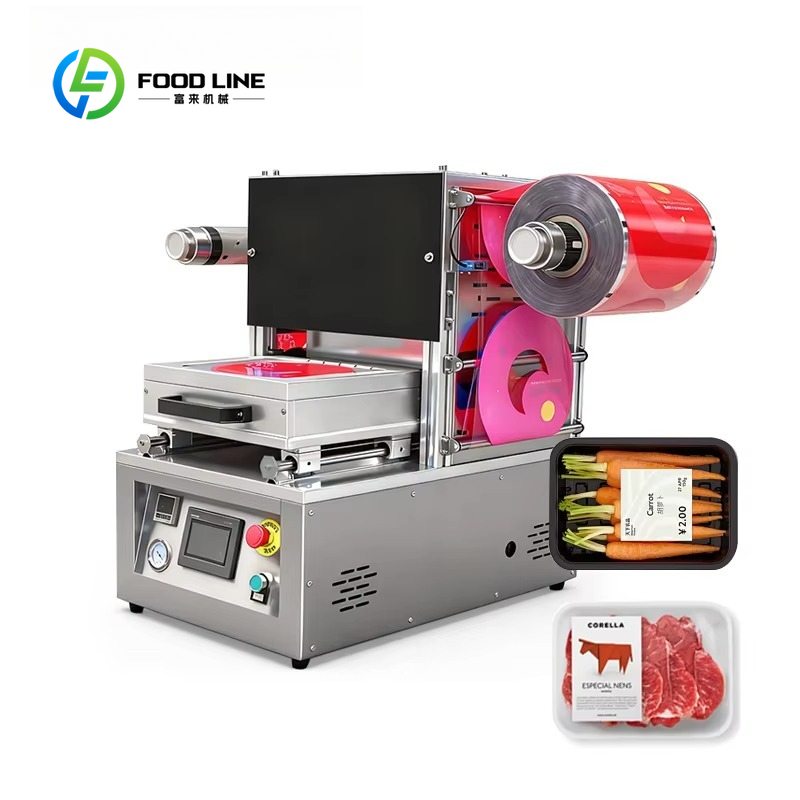 Dostosowywana Półautomatyczna  – Food Vacuum Sealer Machine recenzja i cena