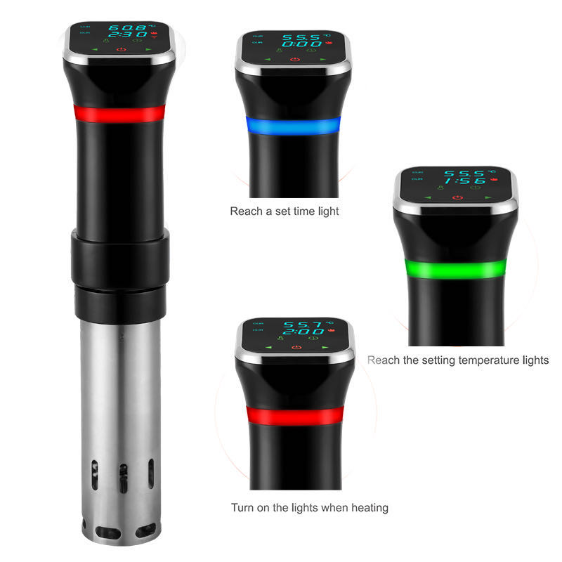 Sous-vide maszyna precyzyjna k – Digital Sous Vide Precision Cooker recenzja i cena