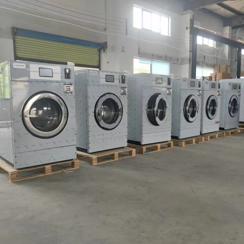 Profesjonalna pralka komercyjn – Laundry recenzja i cena