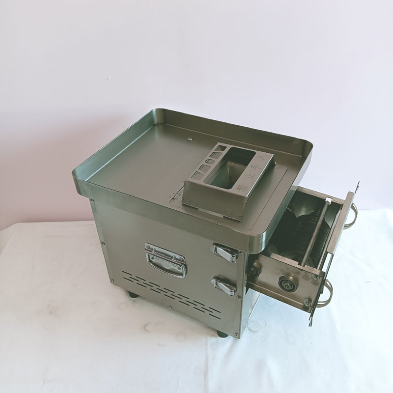 Maszyna do krojenia mięsa do u – Automatic Meat Slicer Home recenzja i cena