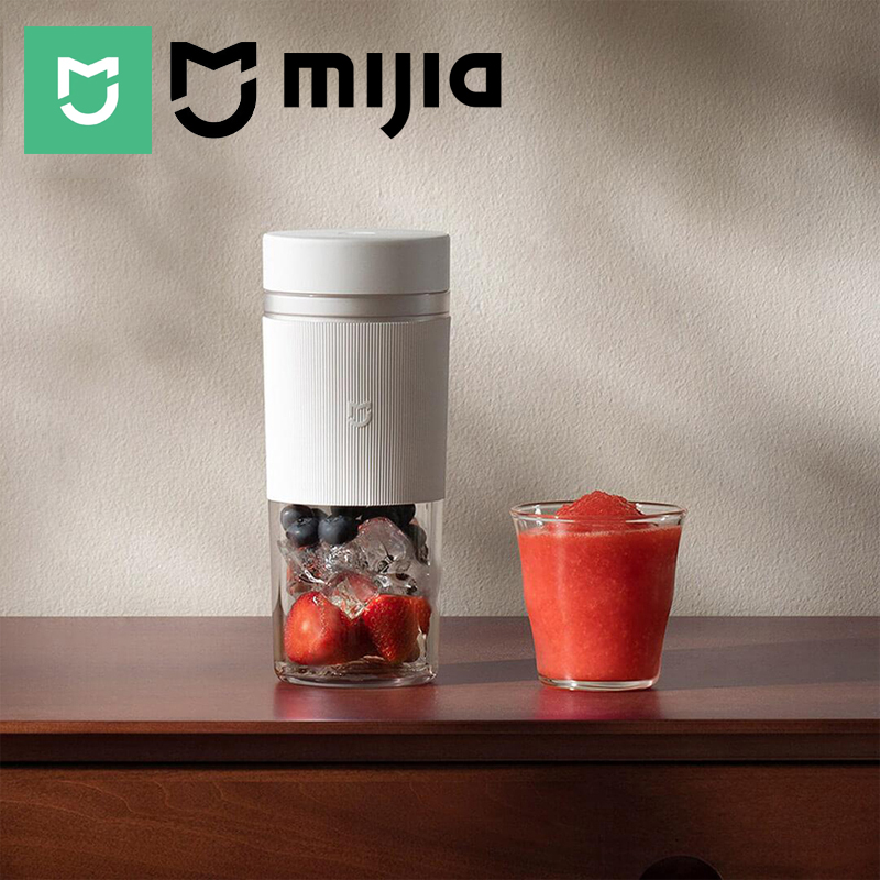 MIJIA Przenośny Blender do Sok – Immersion Hand Blender Set recenzja i cena