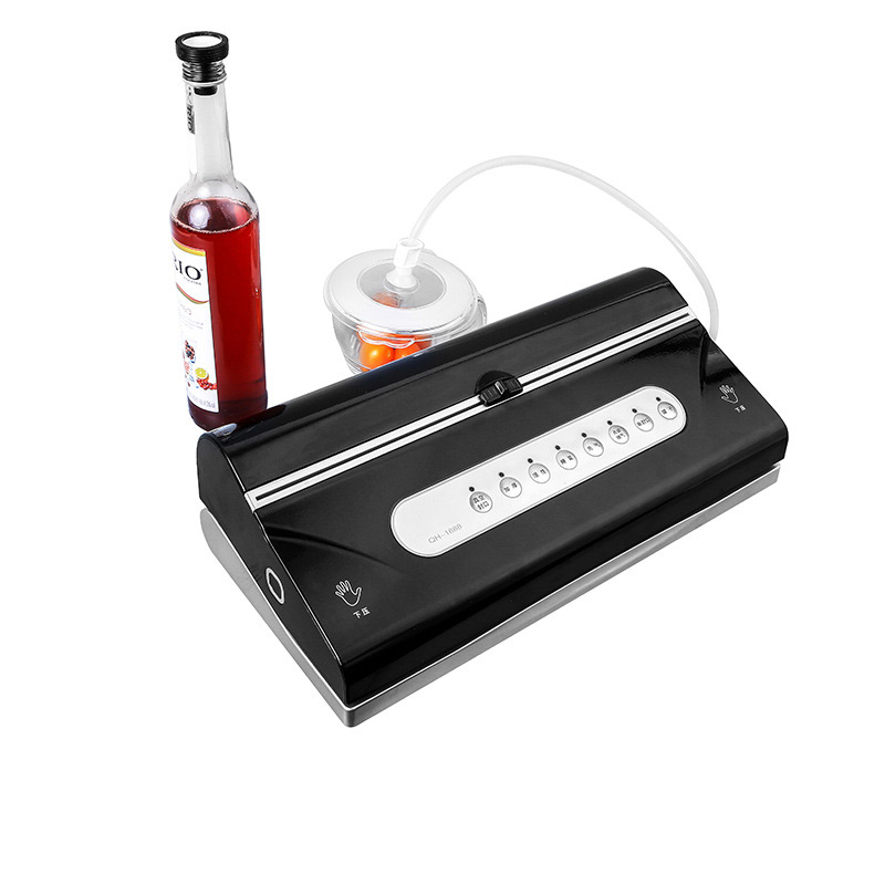 Maszyna do pakowania próżniowe – Food Vacuum Sealer Machine recenzja i cena