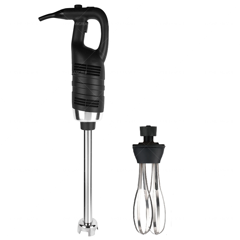 Wielobiegowy, elektryczny blen – Immersion Hand Blender Set recenzja i cena