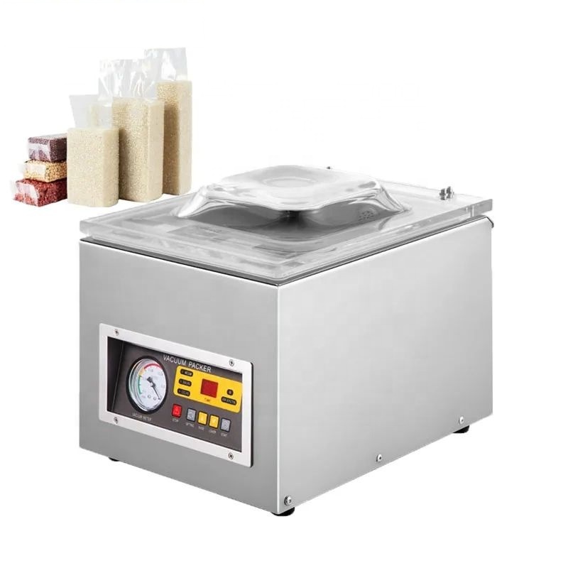 Maszyna do pakowania próżniowe – Food Vacuum Sealer Machine recenzja i cena