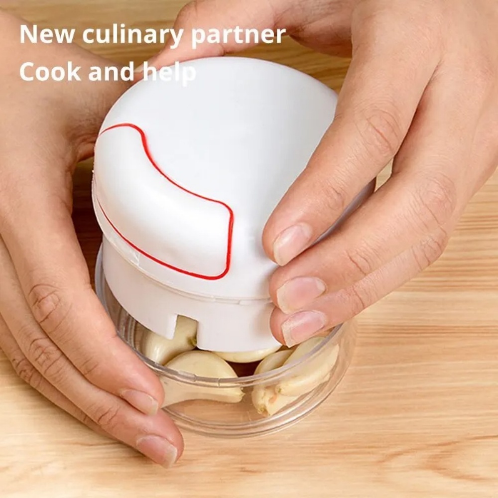Ręczny tłuczek do czosnku, kru – Immersion Hand Blender Set recenzja i cena