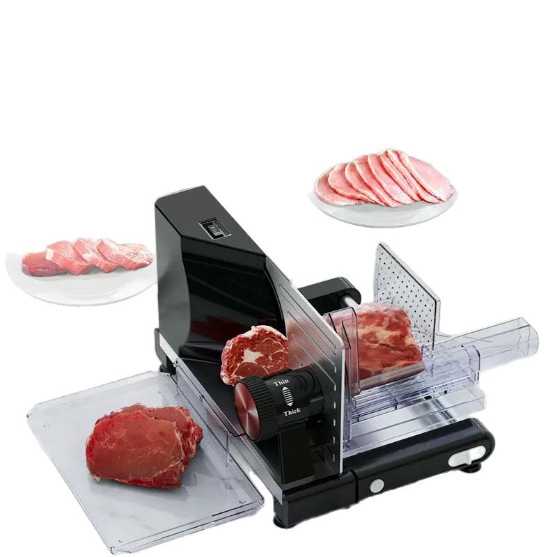 Elektryczna krajalnica do żywn – Automatic Meat Slicer Home recenzja i cena