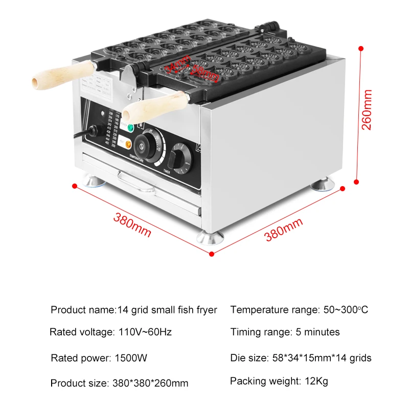 Mini maszyna do robienia gofró – Mini Waffle Maker Machine recenzja i cena