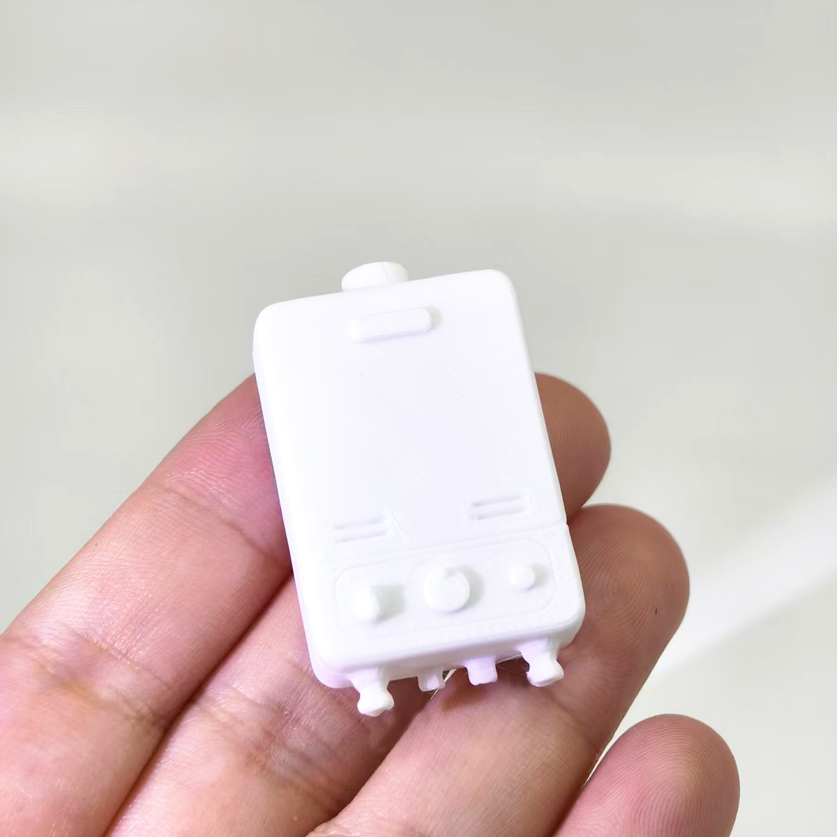 Miniaturowy model podgrzewacza – Small Appliances recenzja i cena
